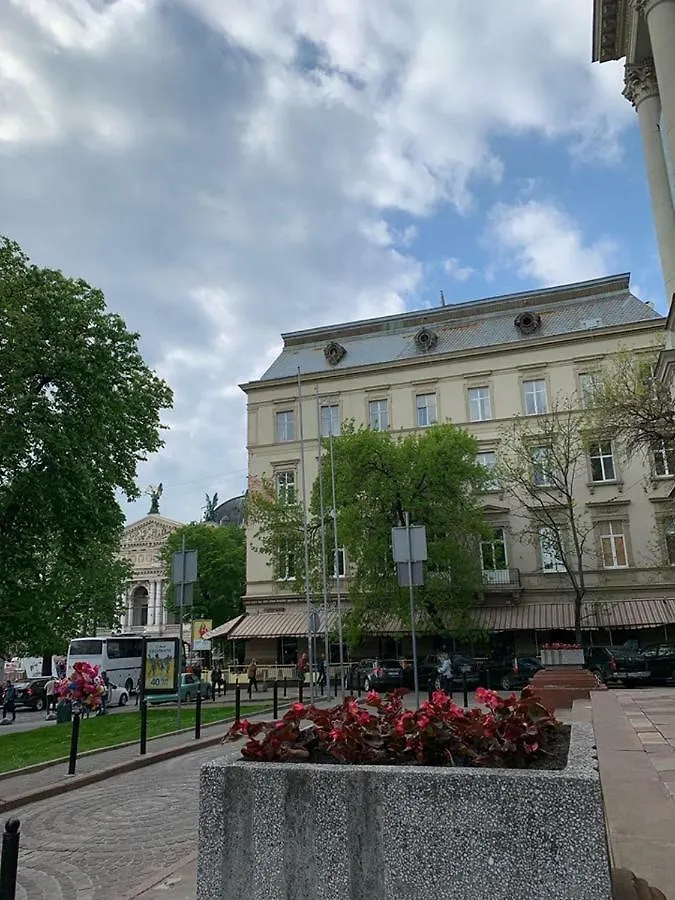 Fountain Appartement Lviv 0*,  Ukraine